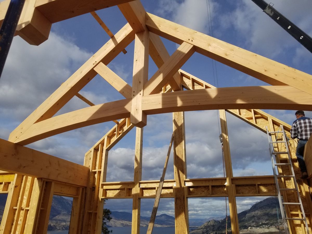 Timber Frame Kits That Make Great Additions For Any Home 