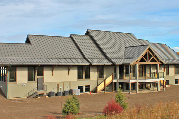 Timber-Frame-Office-Fort-McMurray-Exterior