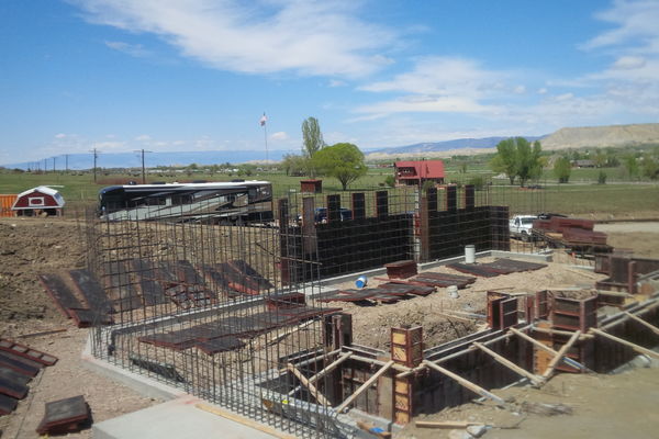 Montrose-Ranch-Colorado-Canadian-Timberframes-Construction-Foundation