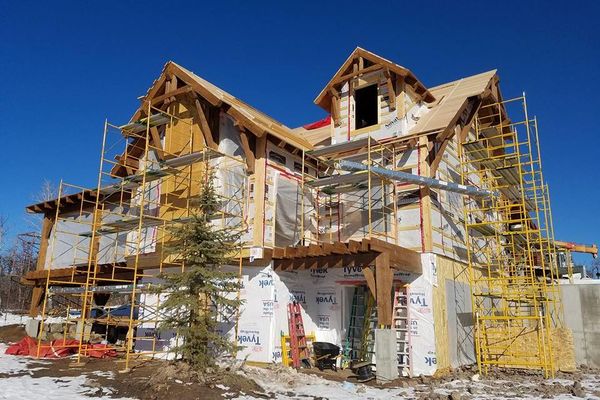 Steamboat-Springs-Colorado-Canadian-Timberframes-Construction-Wall-Panels