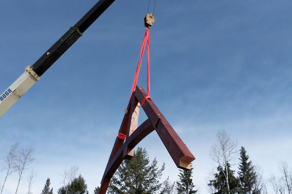 Blaeberry-Timber-Home-Construction-British-Columbia-Framing