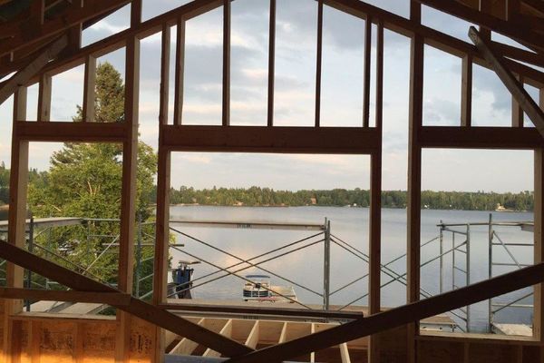 Loon-Lake-Cottage-Ontario-Canadian-Timberframes-Construction-Framing