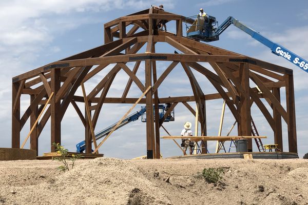 Fort-Collins-Colorado-Canadian-Timberframes-Construction-Raising