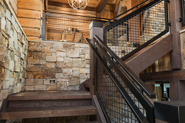 Durango-Timber-Home-Colorado-Canadian-Timberframes-Completed-Exterior