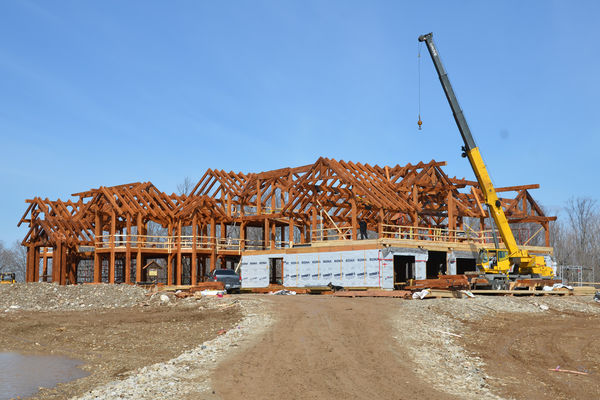 Hill-Top-Retreat-Collingwood-Ontario-Canadian-Timberframes-Construction-Framing